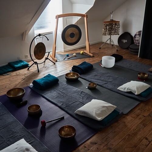 Bain sonore Odyssons