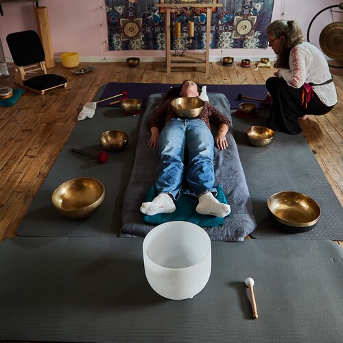 Massage sonore Odyssons