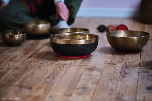 bols-tibétains-odyssons Bols tibétains pour massage sonore