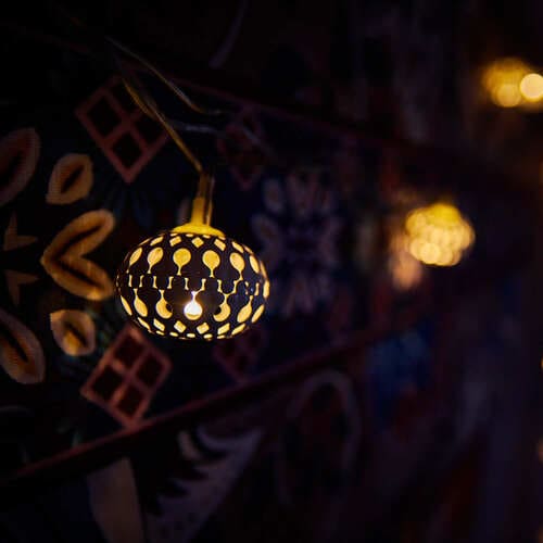 lumiere-tenture Lumière sur tenture