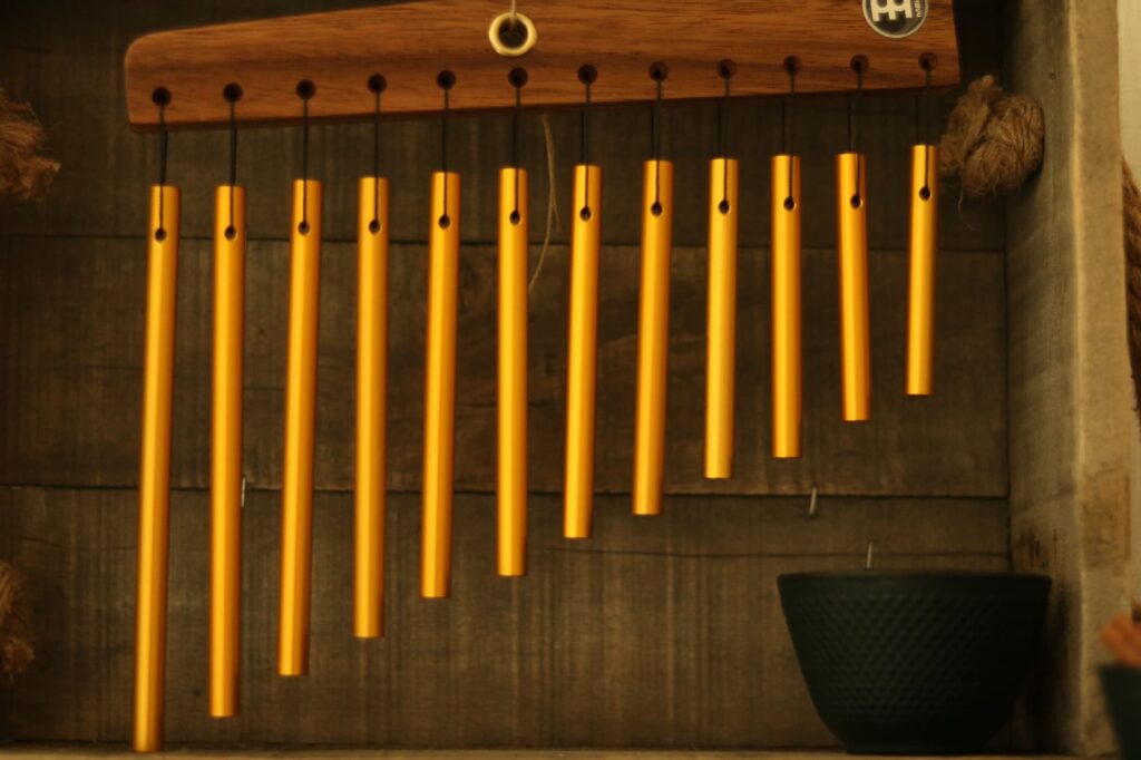 carillon shime Carillon chime