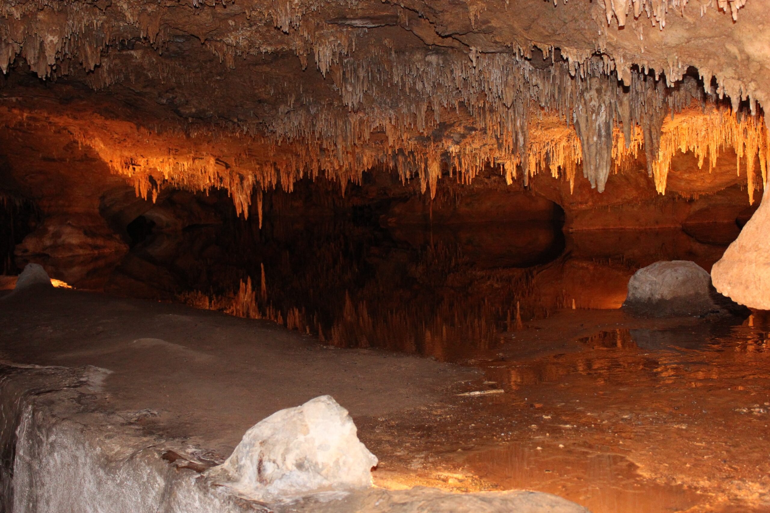 résonance grotte